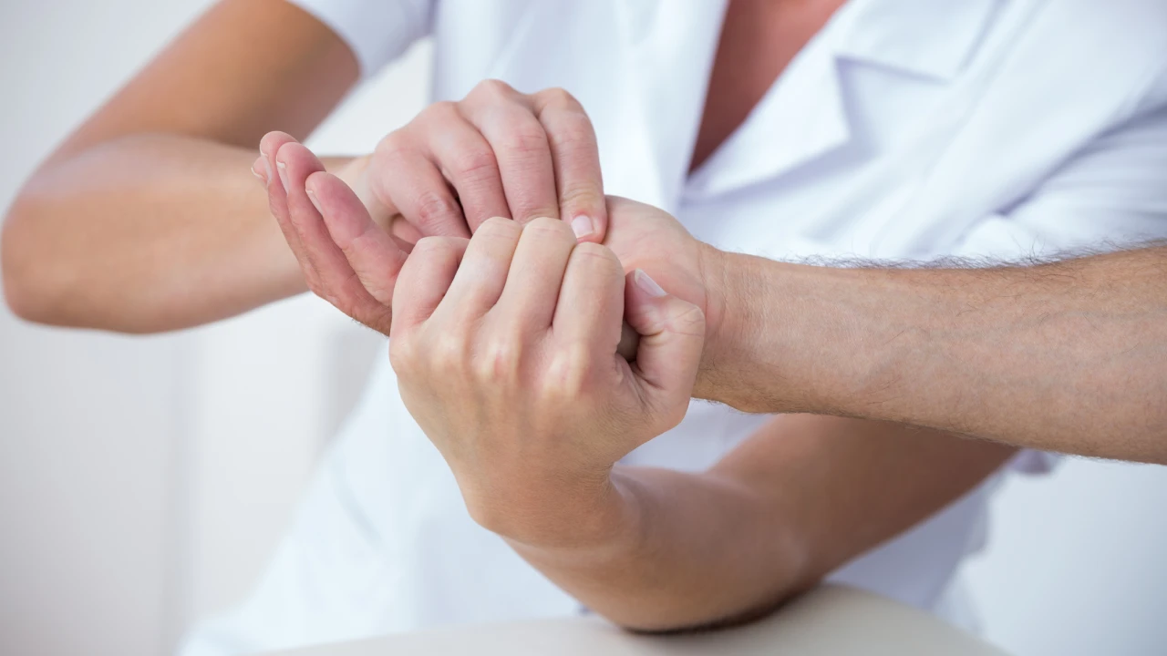 Diagnosi e trattamento delle fratture dell’epifisi distale