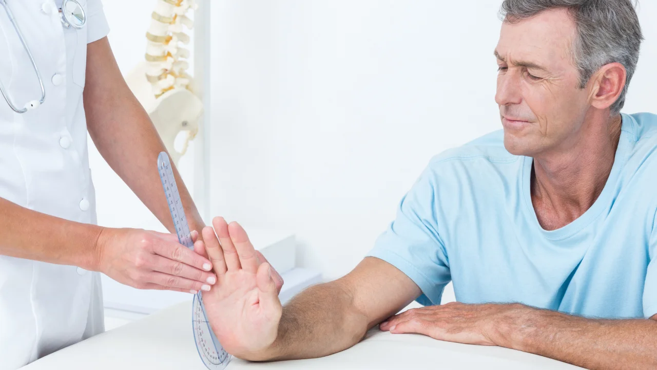 Diagnosi e Trattamento Fisioterapico