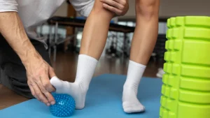 Riabilitazione sportiva post infortunio a Foligno