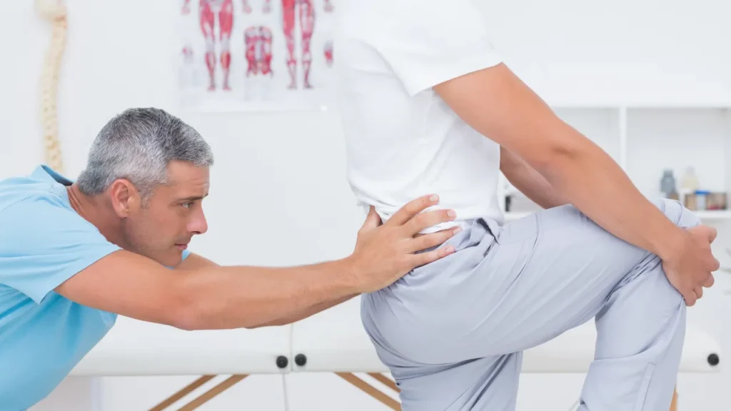 Qual è il ruolo della fisioterapia nella discopatia degenerativa?