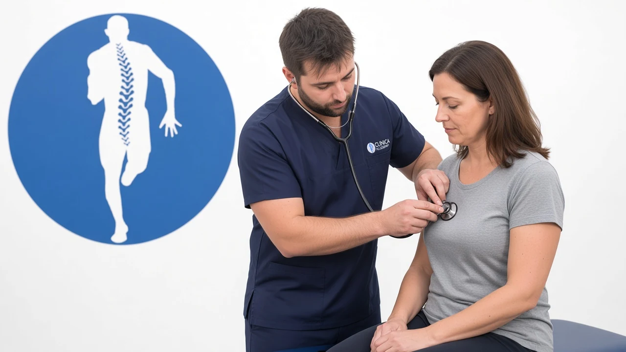 Cardiologo a Foligno in Clinica dello Sport