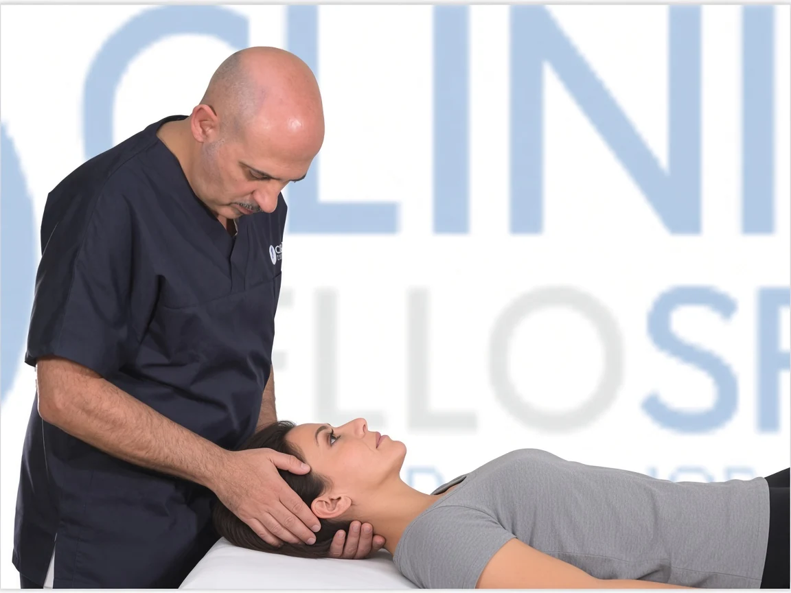 Visita fisiatrica a Foligno in Clinica dello Sport